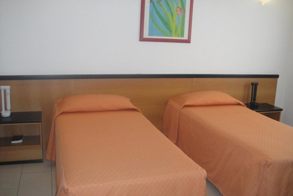 Hotel Scala Nord Mailand Zimmer foto