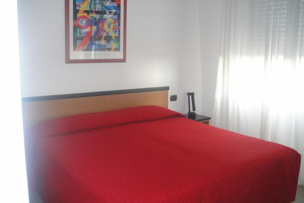 Hotel Scala Nord Mailand Zimmer foto