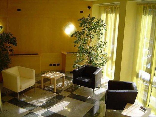 Hotel Scala Nord Mailand Interior foto